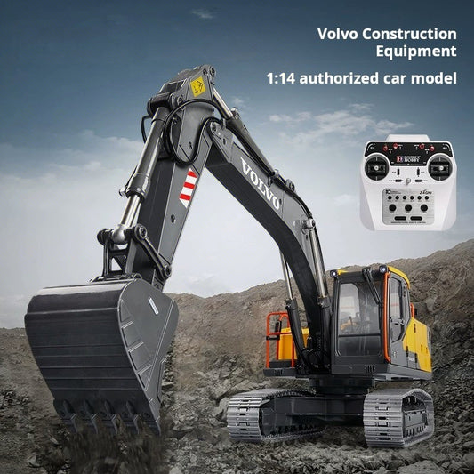 Volvo Excavator EC160 010